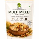 Well Mix Multi Millet Health Mix Powder | 100% Natural | No Added Sugar (200g)