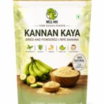 Well Mix Multi Millet Health Mix Powder | 100% Natural | No Added Sugar (200g) (Copy)